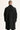 Manteau oversize en laine vierge, alpaga, lin et coton