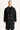 Manteau oversize en laine vierge, alpaga, lin et coton