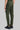 Pantalon en Popeline Vert Forêt