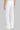 Pantalon en Lin Ecru