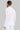 Chemise coupe "loose" en Lin Blanc