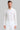 Chemise coupe "loose" en Lin Blanc