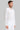 Chemise coupe "loose" en Lin Blanc