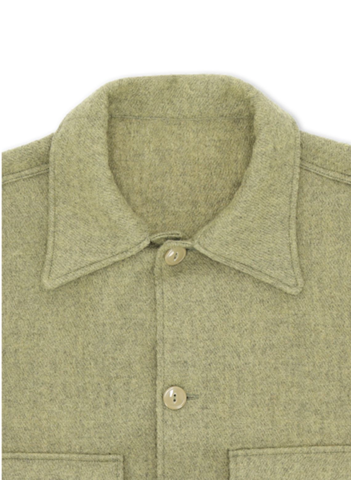 SURCHEMISE EN LAINE