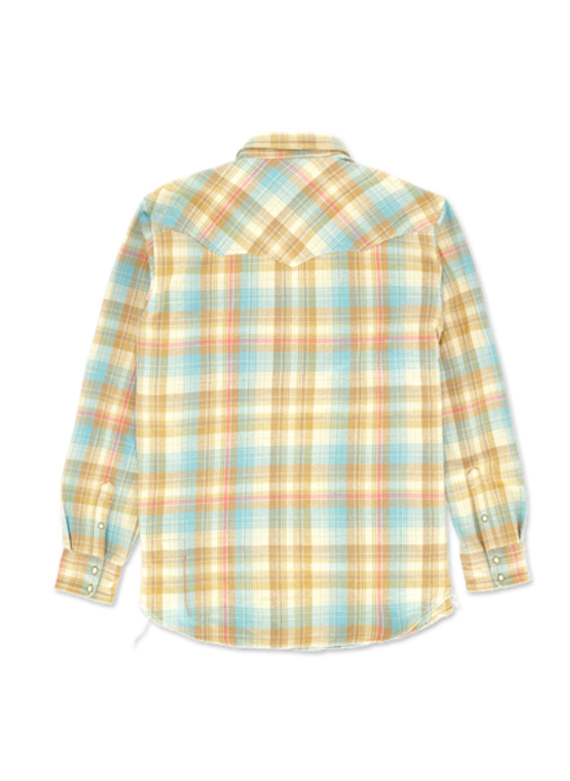 CHEMISE EN FLANELLE DE COTON