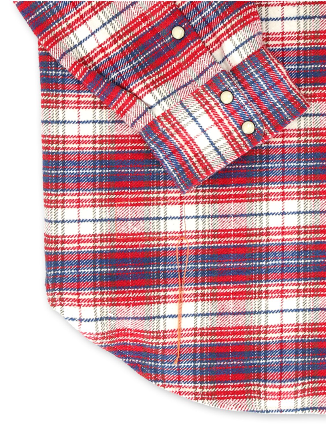 CHEMISE EN FLANELLE DE COTON