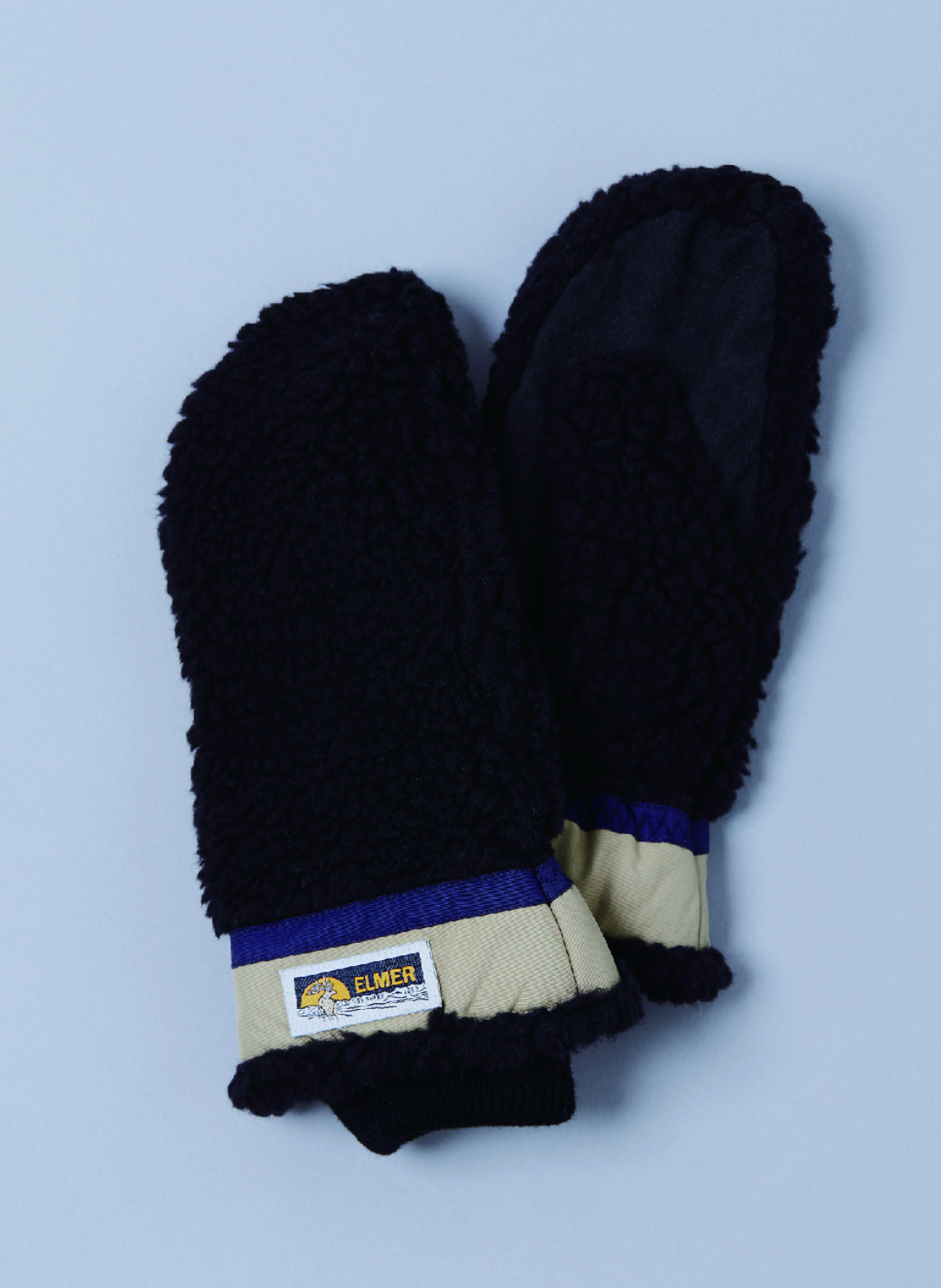 GANTS EM354 TEDDY MTN NAVY