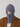 Balaclava Lambswool Angora Smoke