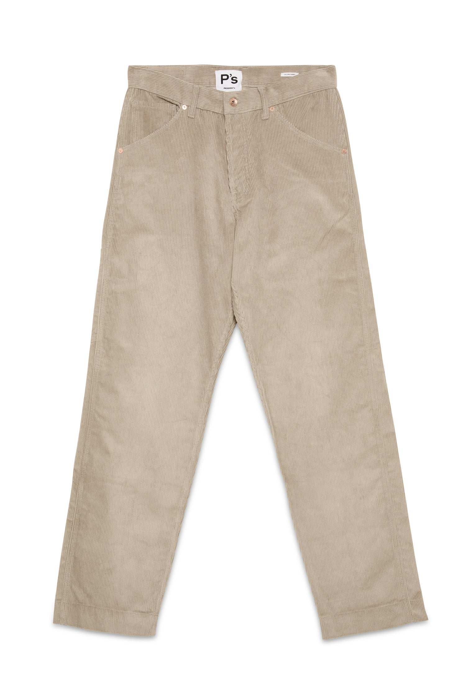 SINGLE CARPENTER P'S CORDUROY