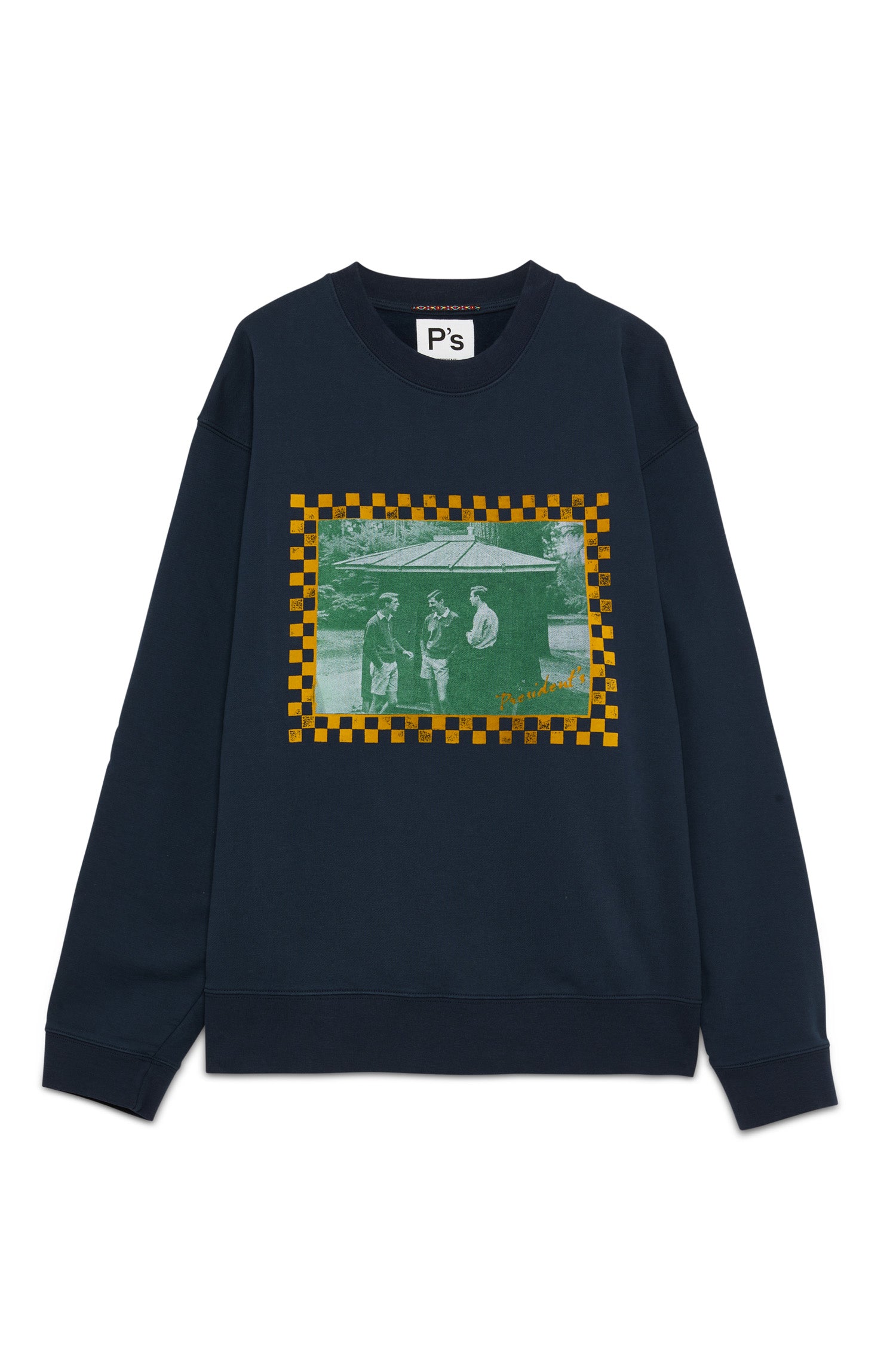 ARCHIVE FLOCK SWEATER