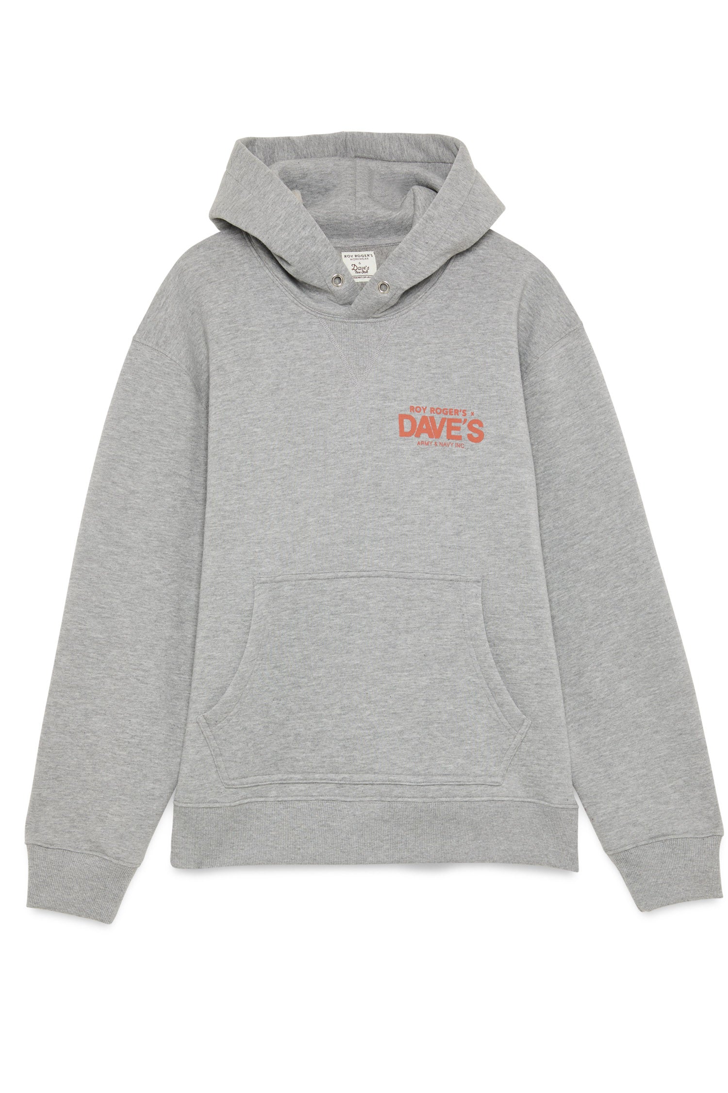 HOOD ROY ROGERS X DAVE NY