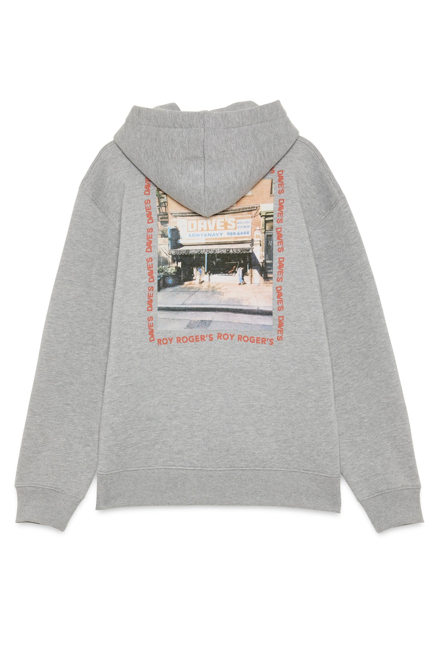 HOOD ROY ROGERS X DAVE NY