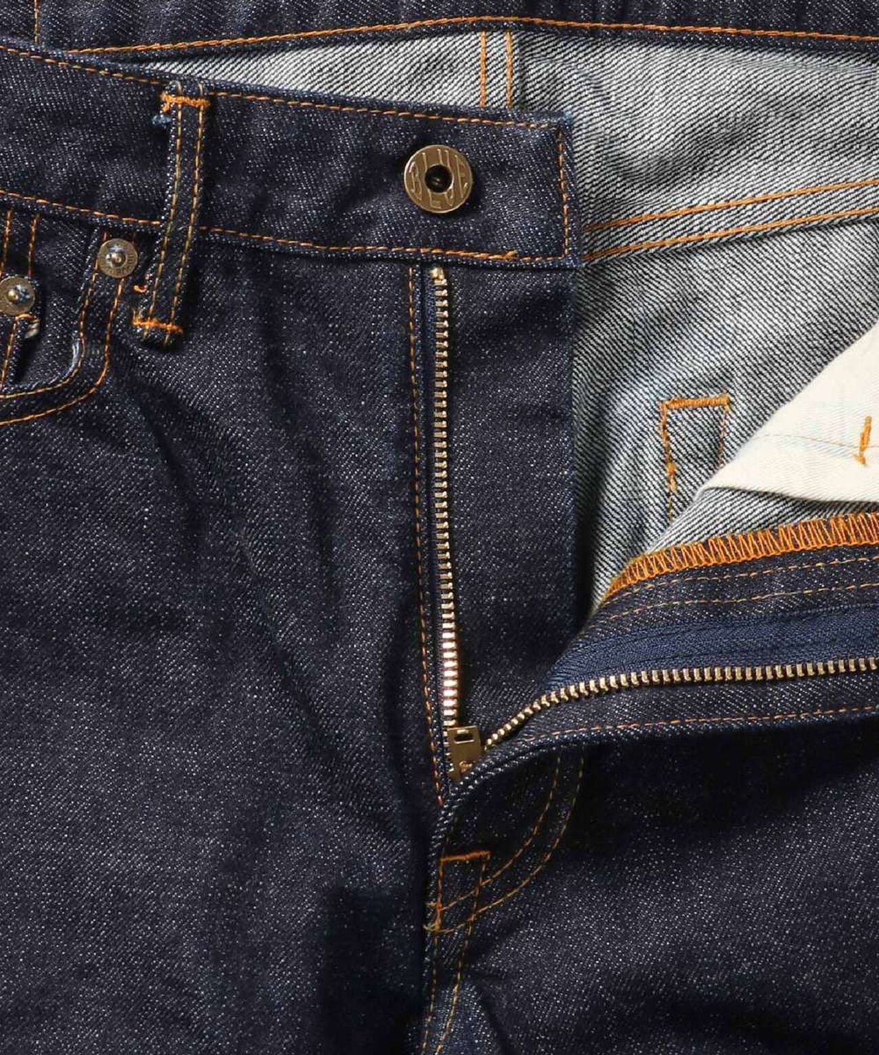 CLASSIC STRAIGHT 14.8 SELVEDGE