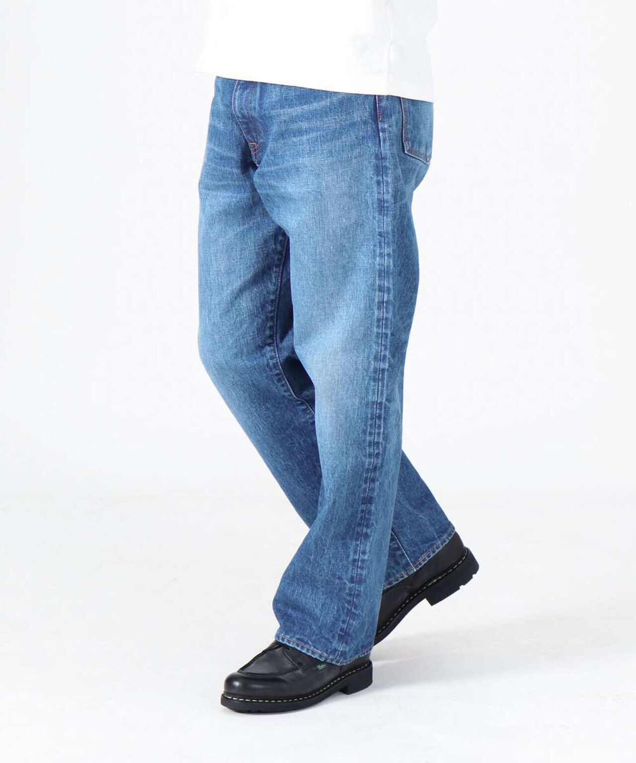 LOOSE SELVEDGE JEANS 14.8OZ